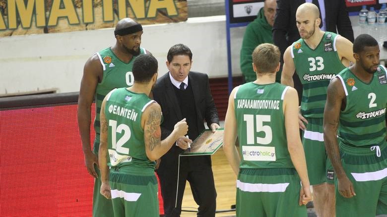 Με Ούνιξ ο Παναθηναϊκός για τη 14η νίκη