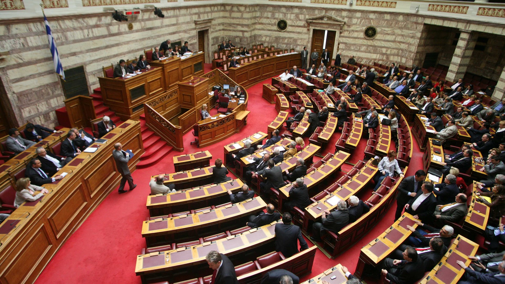 Επανεξέταση των φόρων στους αλιείς ζητούν 46 βουλευτές του ΣΥΡΙΖΑ