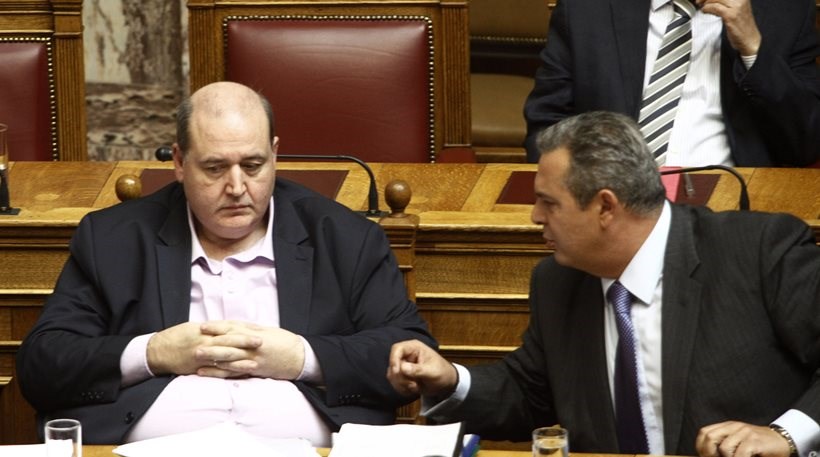 Άναψε φωτιές η κόντρα Καμμένου – Φίλη – ΒΙΝΤΕΟ