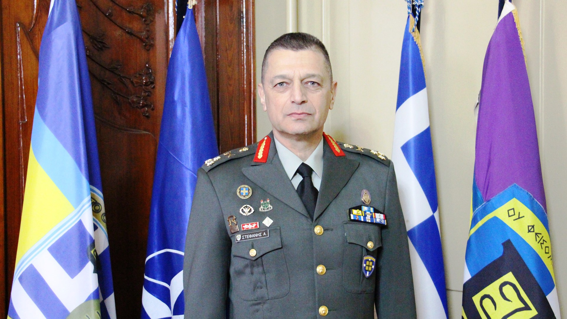 Αρχηγός ΓΕΣ: Ο ελληνικός λαός μπορεί να κοιμάται ήσυχος