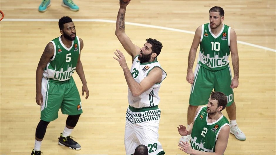 Παναθηναϊκός – Ούνιξ (Live)