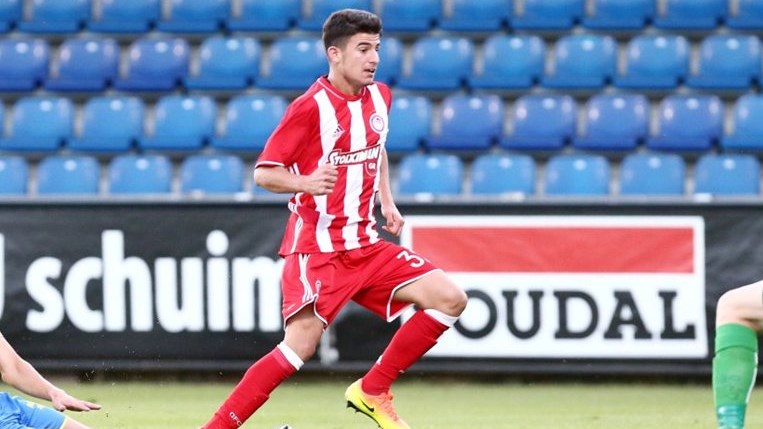 Ο Ανδρούτσος στον Realfm 97,8: Σεβασμός, πειθαρχία και η χαρά του παιχνιδιού