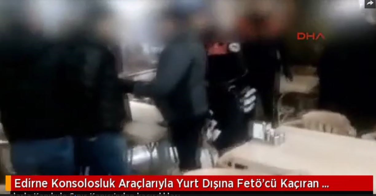 Τουρκία: Εξαρθρώθηκε κύκλωμα που φυγάδευε γκιουλενιστές – ΒΙΝΤΕΟ