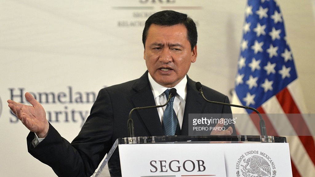 Τσονγκ: “Δεν θα δεχτούμε κανέναν μη Μεξικανό που θα απελαθεί από τις ΗΠΑ”