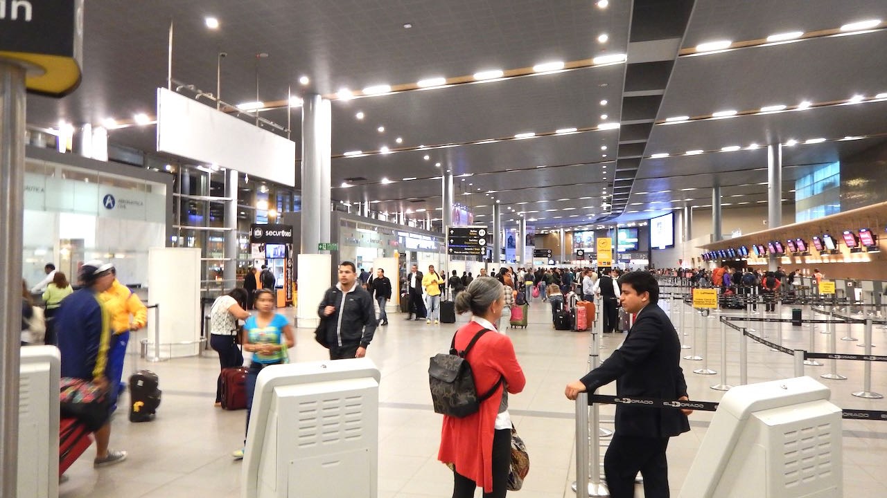 Κολομβία: Ισραηλινός απείλησε να ανατινάξει αεροσκάφος λόγω…καθυστέρησης