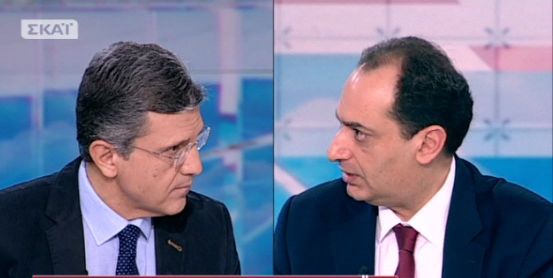 Σπίρτζης: Μέχρι και 14η σύνταξη θα δώσουμε εφόσον έχουμε πλεονάσματα – ΒΙΝΤΕΟ