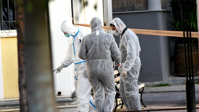 Τι είπε ο άγνωστος που τηλεφώνησε στην Άμεση Δράση για τον εκρηκτικό μηχανισμό στη Δάφνη