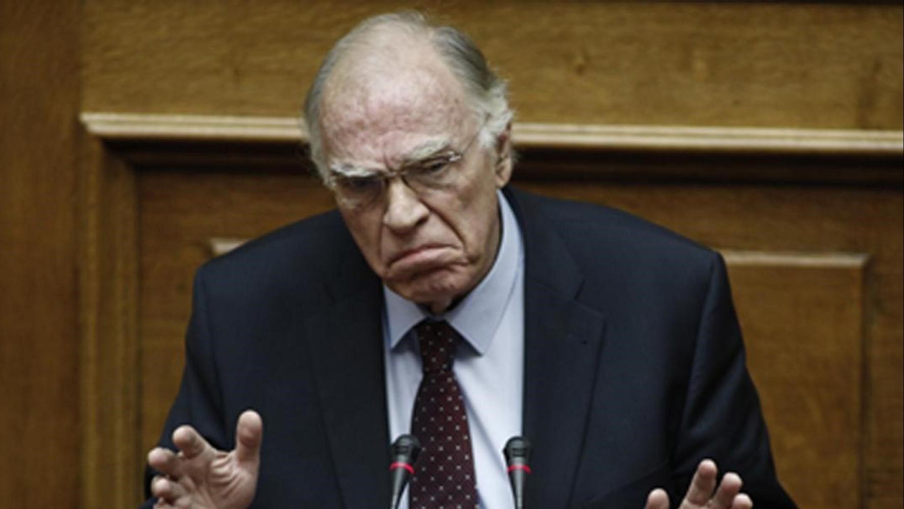 Λεβέντης: Γιατί θαυμάζω την τόλμη του Τσίπρα – ΒΙΝΤΕΟ