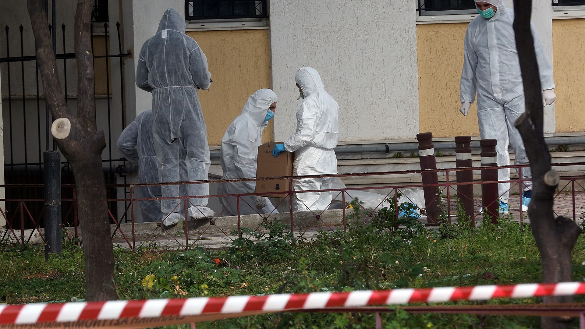 Τι λέει η ΕΛΑΣ για τον εκρηκτικό μηχανισμό στη Δάφνη