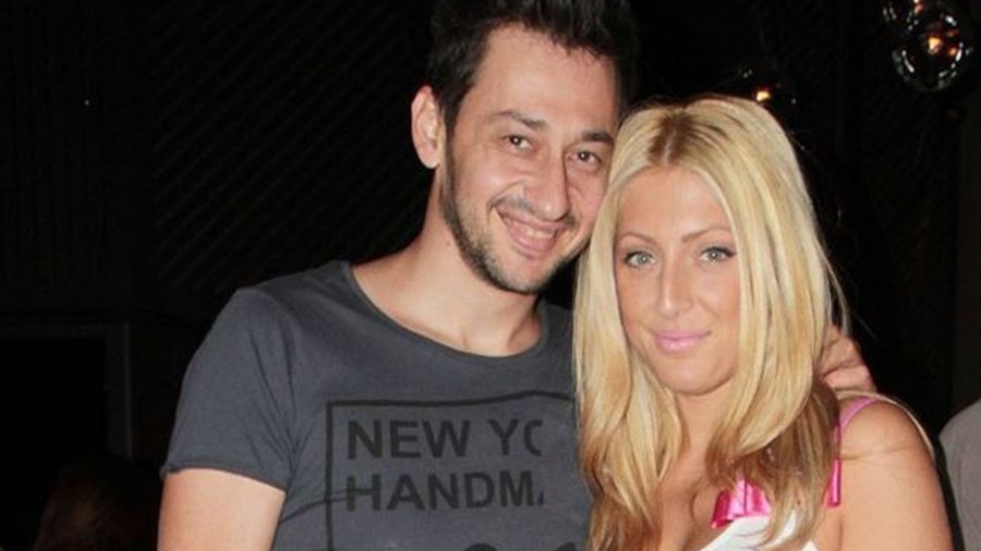 Το συγκινητικό μήνυμα της συζύγου του Πάνου Καλίδη – ΦΩΤΟ