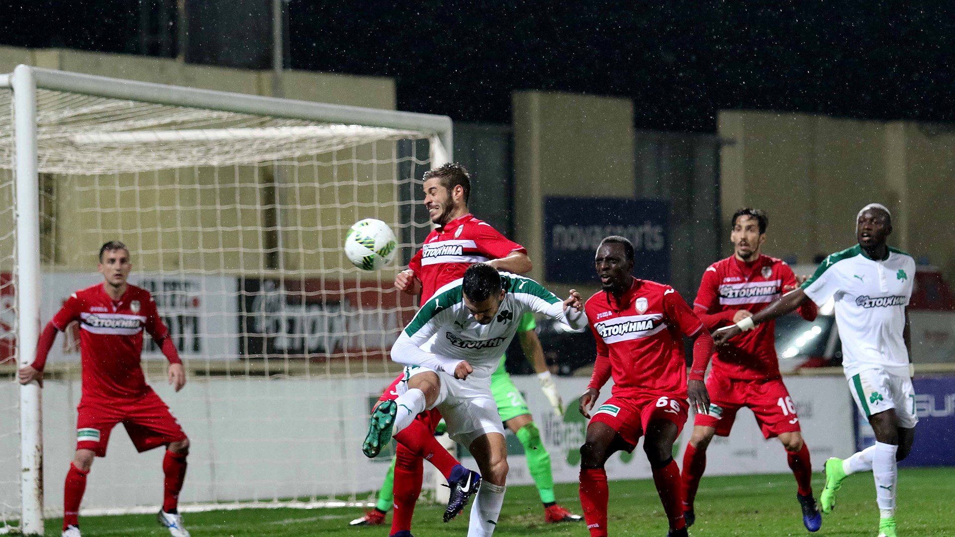 Ξάνθη – Παναθηναϊκός 1-0 (ΤΕΛΙΚΟ)