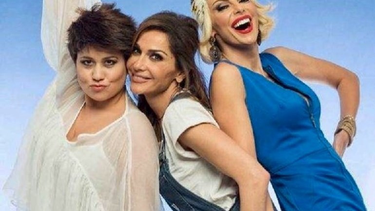 «Και του χρόνου… Mamma mia η Βανδή» λέει στο enikos.gr η Θέμις Μαρσέλλου