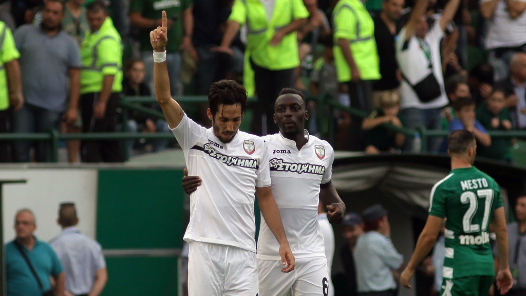 Το γκολ της Ξάνθης κόντρα στον Παναθηναϊκό – ΒΙΝΤΕΟ