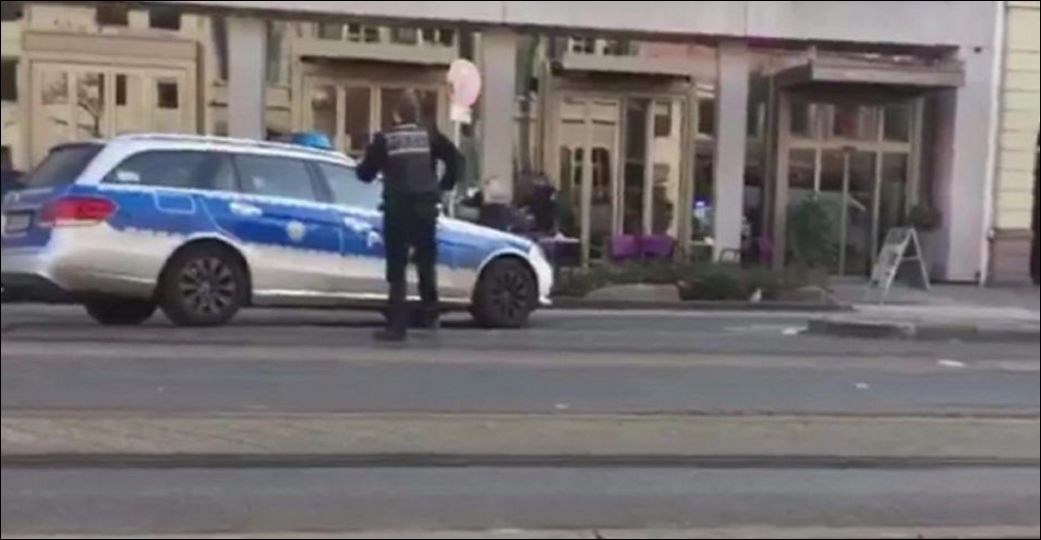 Ένας νεκρός από την επίθεση στη Γερμανία