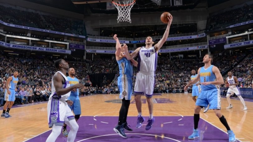 Ήττα για τους Κινγκς των Κουφού και Παπαγιάννη