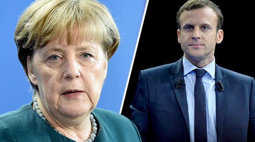 Αυτή είναι η επικρατέστερη ημερομηνία για τη συνάντηση Μακρόν – Μέρκελ