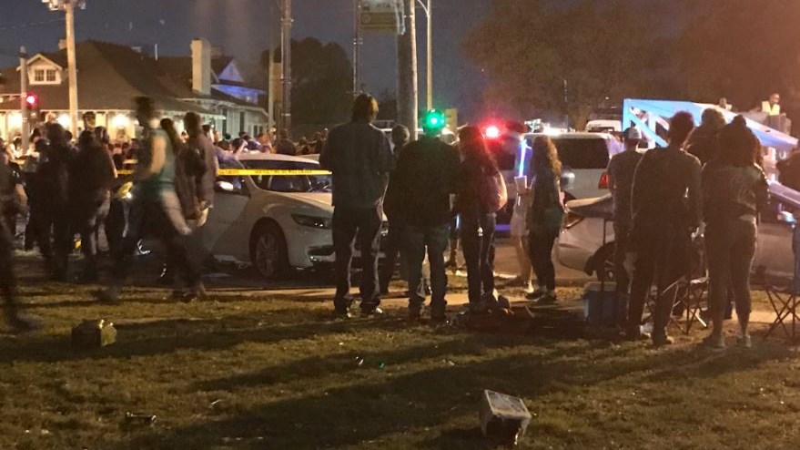 Οι πρώτες εικόνες από τη Νέα Ορλεάνη – ΒΙΝΤΕΟ – ΦΩΤΟ