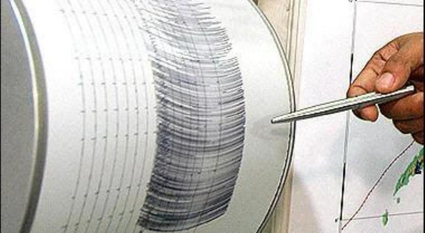 Ασθενής σεισμική δόνηση στα ανοιχτά της Ικαρίας