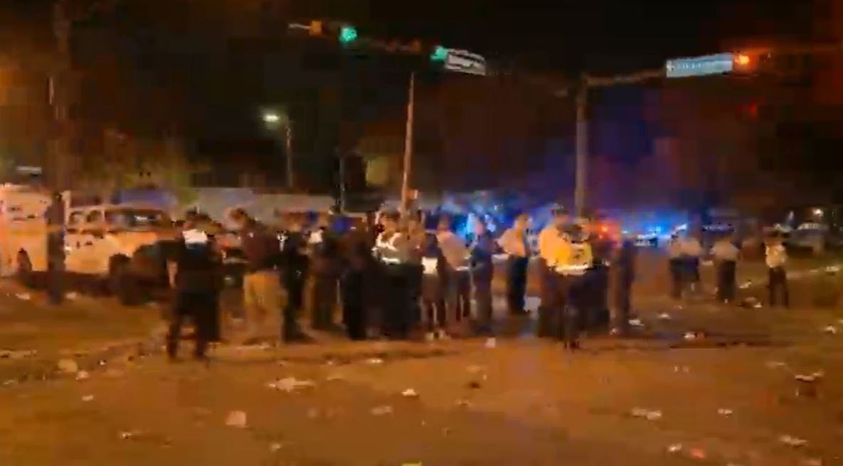 Νέα Ορλεάνη – Αυξάνεται ο αριθμός των τραυματιών