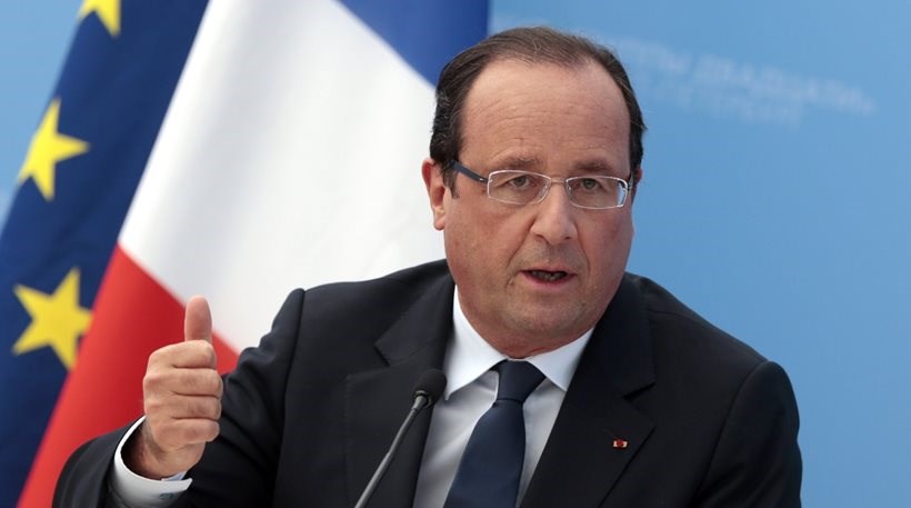 Γαλλία – Κοινοβουλευτικοί καλούν τον Φρανσουά Ολάντ να αναγνωρίσει το κράτος της Παλαιστίνης