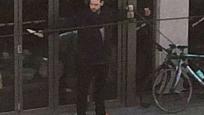 Αυτός είναι ο άνδρας που σκόρπισε τον πανικό στη Χαϊδελβέργη – ΦΩΤΟ