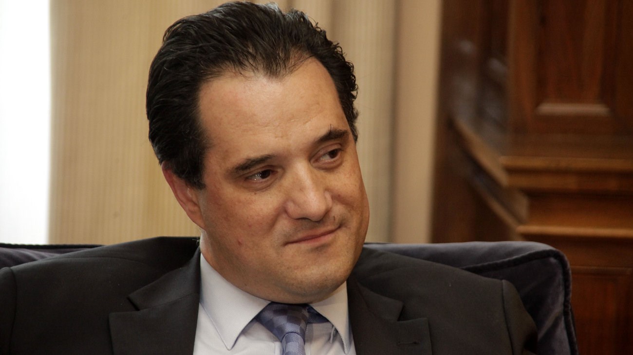 Ο Άδωνις για τη δήλωση Σπίρτζη: Δεν λέει καλύτερα 20 συντάξεις που είναι στρογγυλός αριθμός; – ΒΙΝΤΕΟ