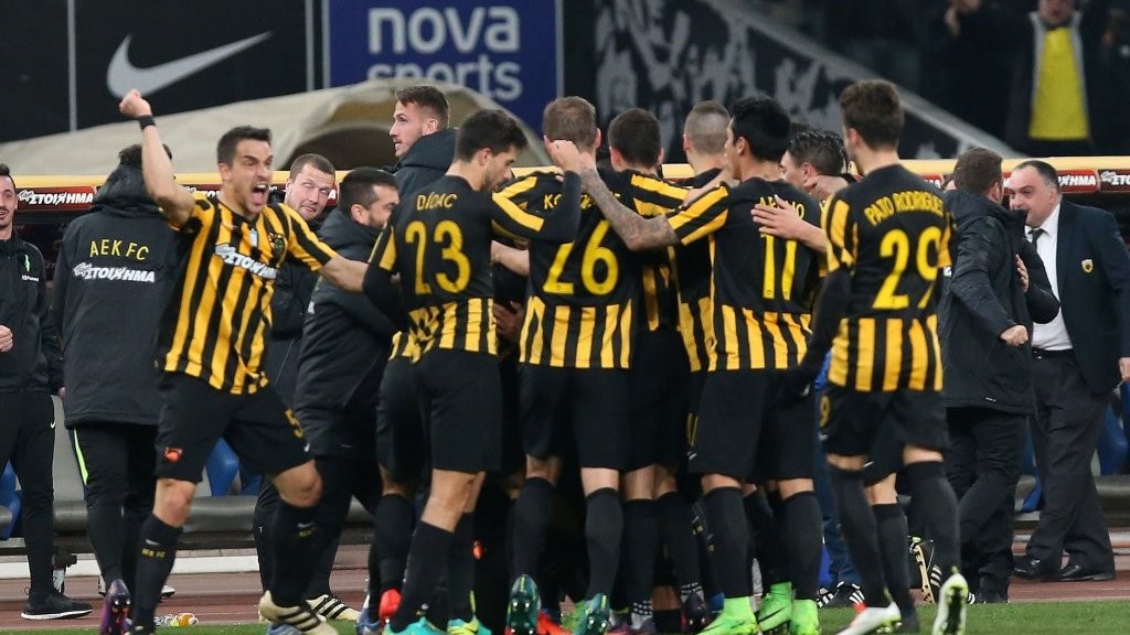 Δεν νικά, μόνο αν αυτοκτονήσει η ΑΕΚ
