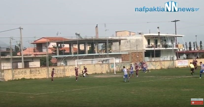 Επικό αυτογκόλ σε τοπικό πρωτάθλημα – ΒΙΝΤΕΟ