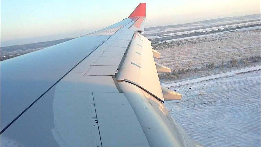 Φωτιά εν πτήσει σε ρωσικό αεροσκάφος – Επιστρέφει εσπευσμένα στη Ζυρίχη