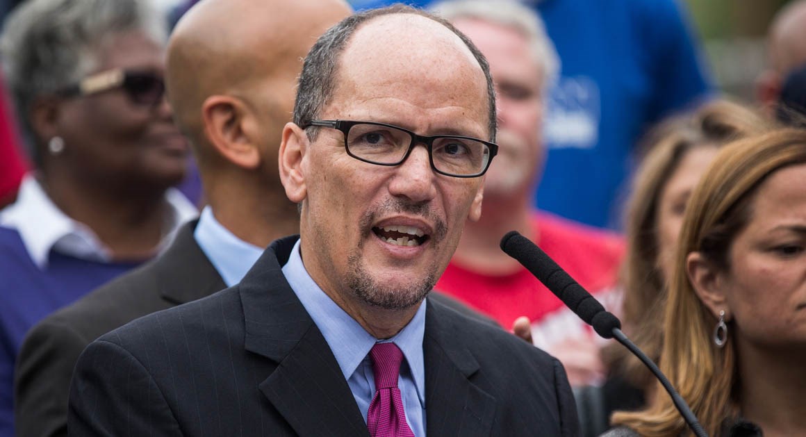 ΗΠΑ – Ο νέος ηγέτης των Δημοκρατικών και το ειρωνικό tweet του Τραμπ