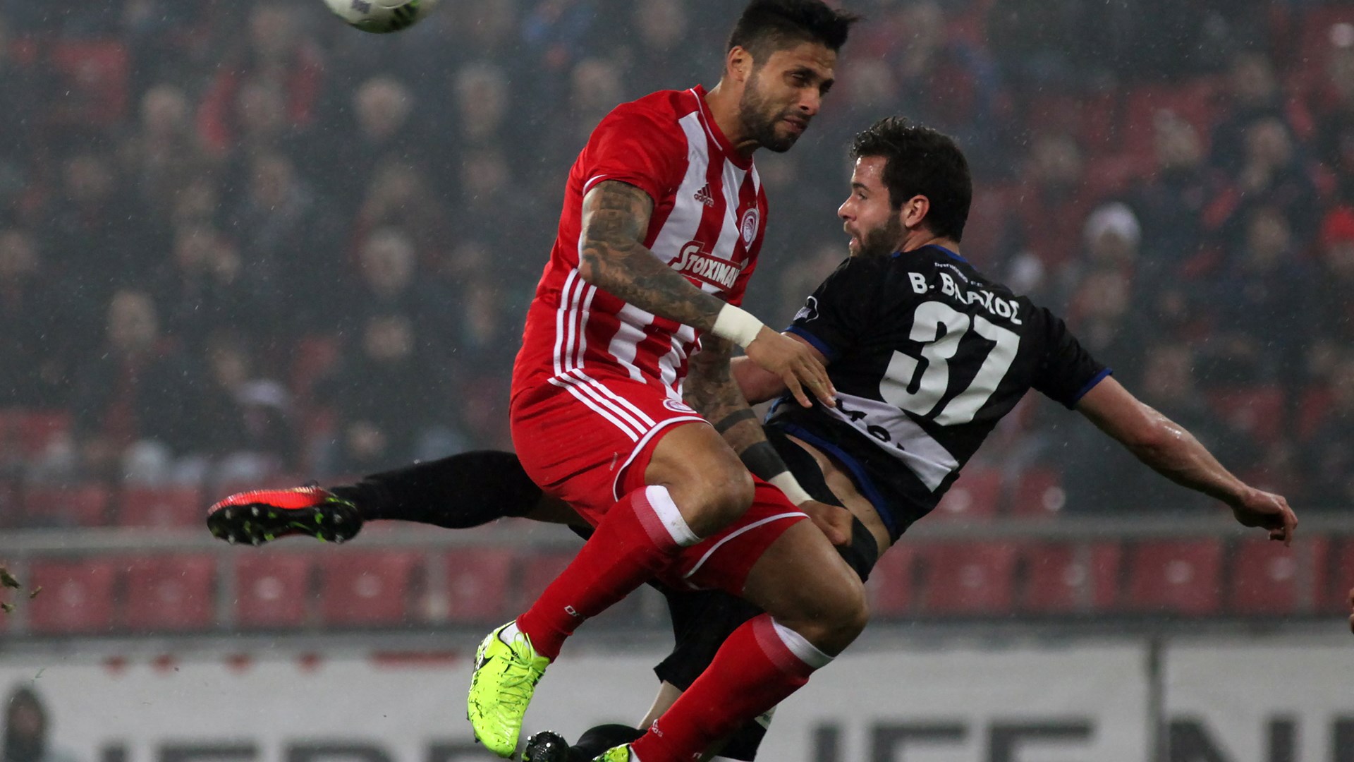 Ολυμπιακός – Πανιώνιος 0-1 (ΗΜ.)