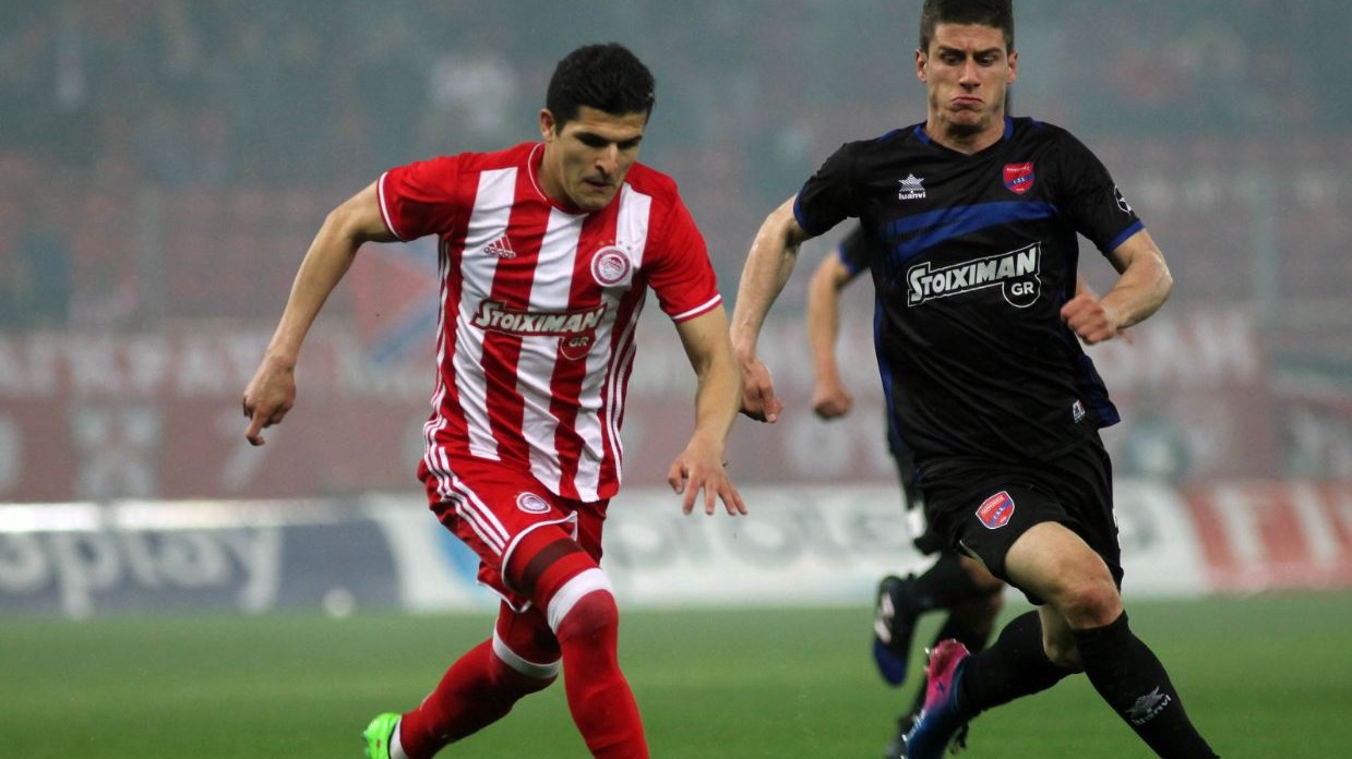 Ολυμπιακός – Πανιώνιος 0-1 (ΤΕΛΙΚΟ)