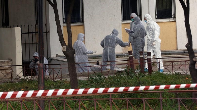 Που στρέφονται οι έρευνες για τον εκρηκτικό μηχανισμό στο Α.Τ. Δάφνης – ΒΙΝΤΕΟ