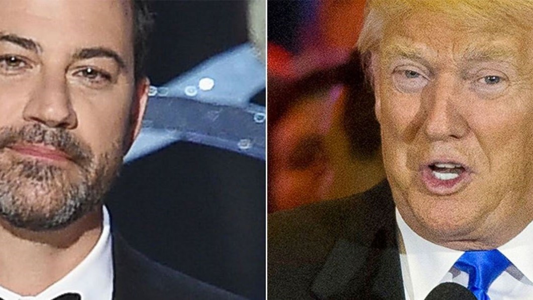 Επίθεση στον Τραμπ από τον παρουσιαστή της τελετής των Όσκαρ