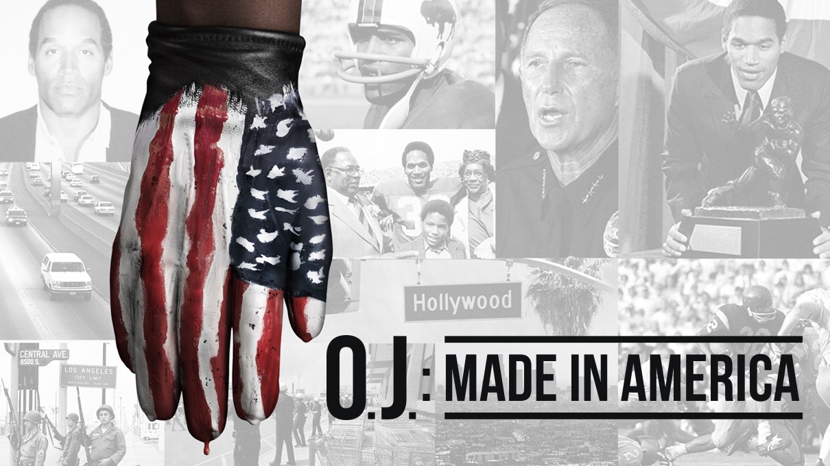 Το Όσκαρ καλύτερου ντοκιμαντέρ έλαβε το O.J.: Made in America