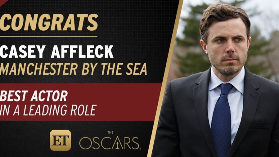 Κέισι Άφλεκ και Έμμα Στόουν τα βραβεία των Α’ Ρόλων