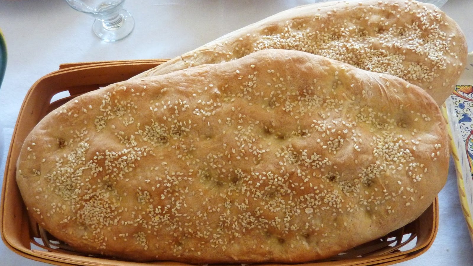 Στα 2 ευρώ η λαγάνα στους φούρνους της Θεσσαλονίκης