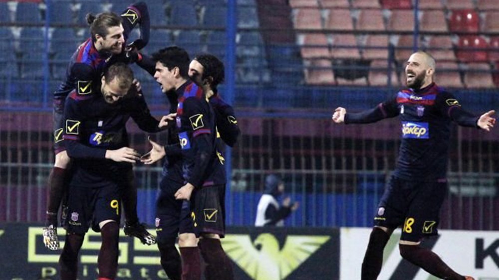 Δύσκολος… τελικός με Ατρόμητο για τη Βέροια