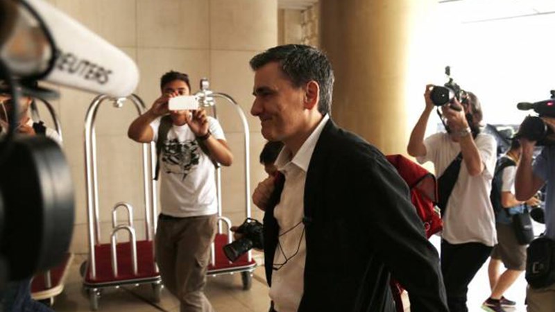 Αρχίζουν την Τρίτη οι συναντήσεις κυβέρνησης και τρόικας – Δείτε το πρόγραμμα