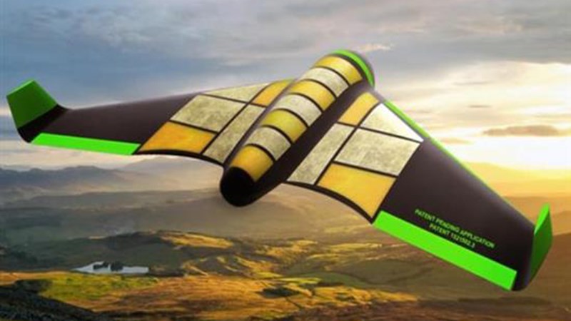 Έρχονται τα αεροπλάνα που θα… τρώγονται