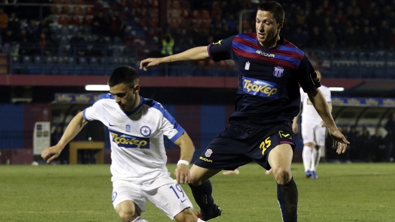 Το γκολ και τα στιγμιότυπα του Βέροια – Ατρόμητος – ΒΙΝΤΕΟ