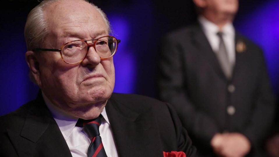 Πρόστιμο 5.000 ευρώ στον Ζαν-Μαρί Λεπέν για ρατσιστικές δηλώσεις