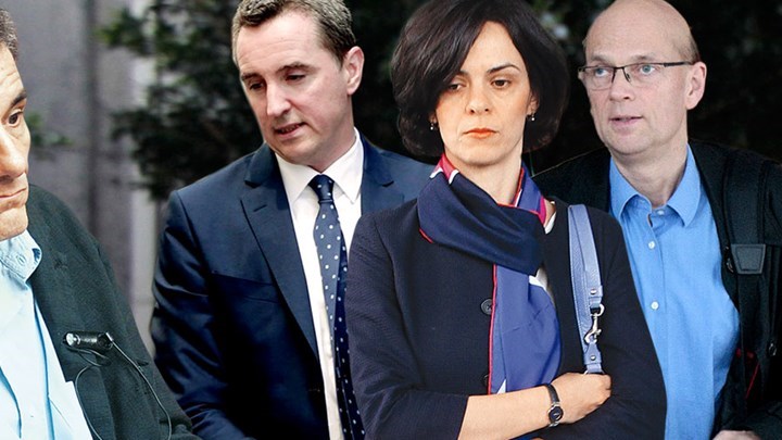 Η τρόικα στην Αθήνα με μισογραμμένο προσχέδιο συμφωνίας