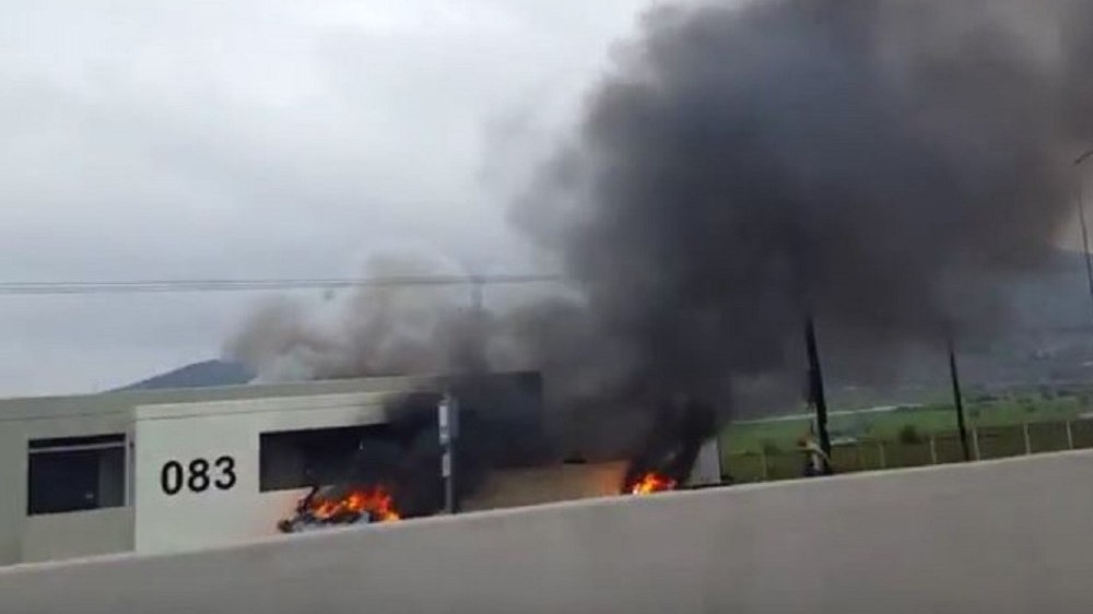 Γιατί εξετάζει η Τροχαία τα λάστιχα του μοιραίου αυτοκινήτου; – ΦΩΤΟ