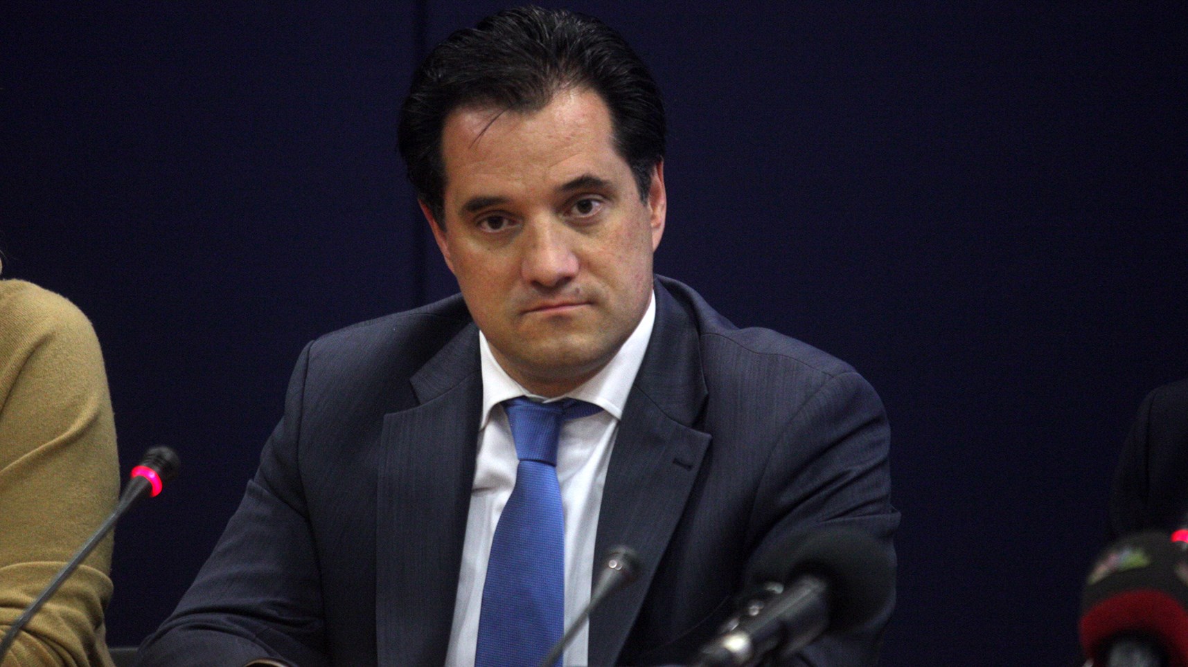 Η ανάρτηση του Άδωνι Γεωργιάδη για την τραγωδία με την Πόρσε