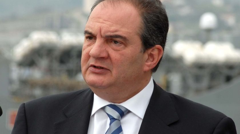 Ο Κώστας Καραμανλής για τον Αριστείδη Καλαντζάκο: Υπηρέτησε με συνέπεια και ανιδιοτέλεια την πατρίδα