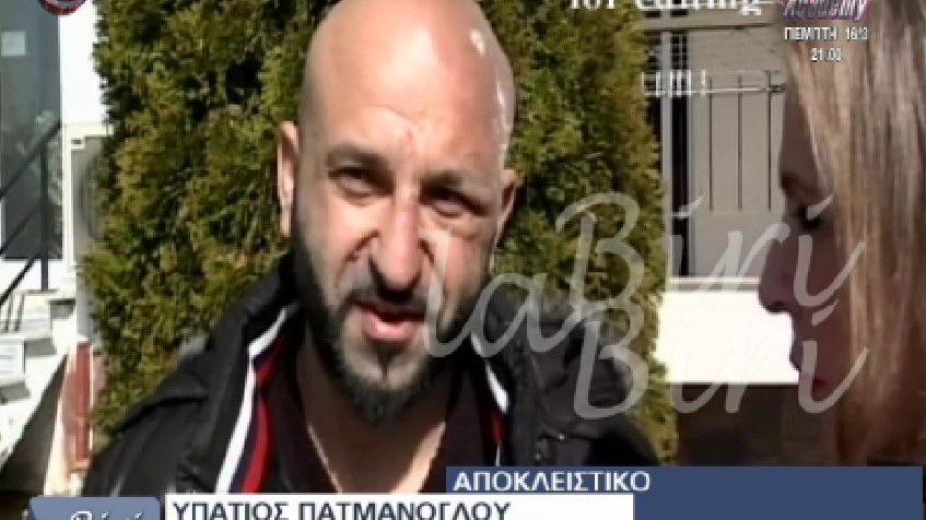 Ο τραγικός πατέρας μιλά στην κάμερα για το τροχαίο – ΒΙΝΤΕΟ