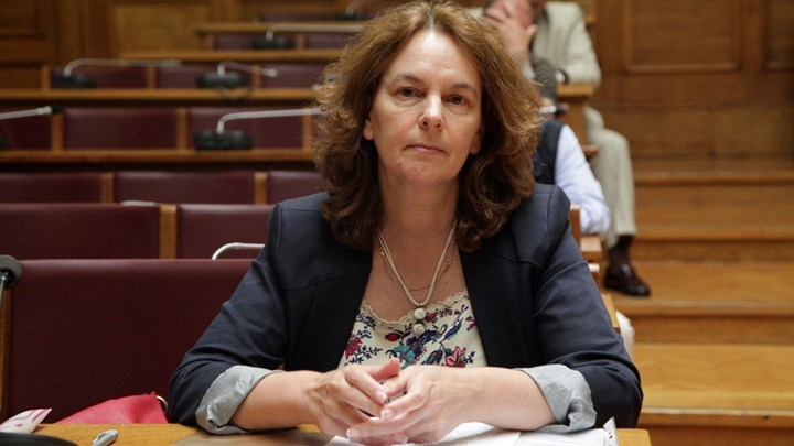 Παπανάτσιου: Αναλογικά Τέλη Κυκλοφορίας για να πάρει ο κόσμος πίσω τις πινακίδες