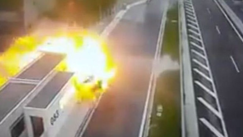 Γνωστή παρουσιάστρια αποκαλύπτει: Πέρασα από το σημείο 20 λεπτά πριν από το τροχαίο