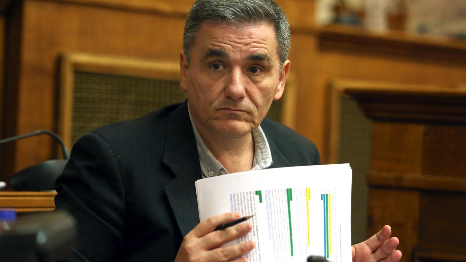 Τσακαλώτος: Αν είμαστε εκτός στόχων πρέπει να πάρουμε μέτρα